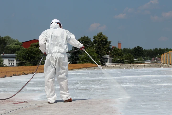 Hydroizolacje natryskowe